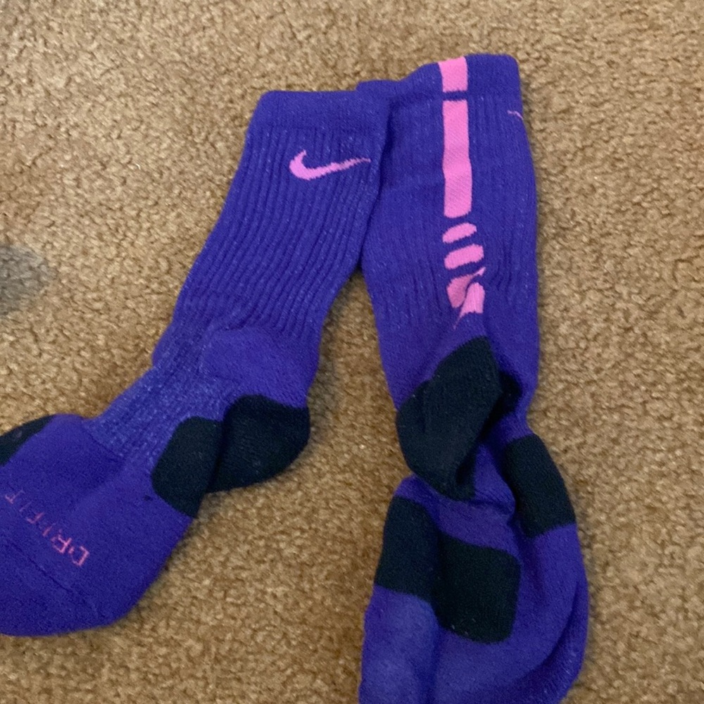 nike elite socks